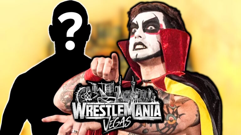 Danhausen WWE WrestleMania 42 Plans