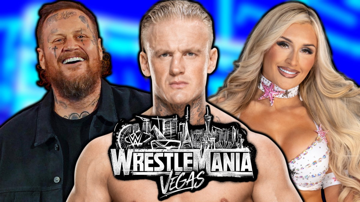 Is The WrestleMania 41 Card A Mess Or A Masterpiece? Fans Are Split.