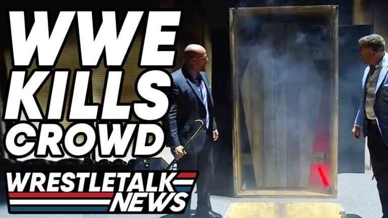 Roman Reigns Shoots On Crowd, Seth Rollins Returns, WWE Elimination Chamber 2026 | WrestleTalk