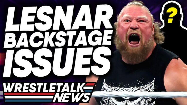Brock Lesnar Backstage Issues, Judgement Day FINALLY SPLIT! WWE Raw Review | WrestleTalk