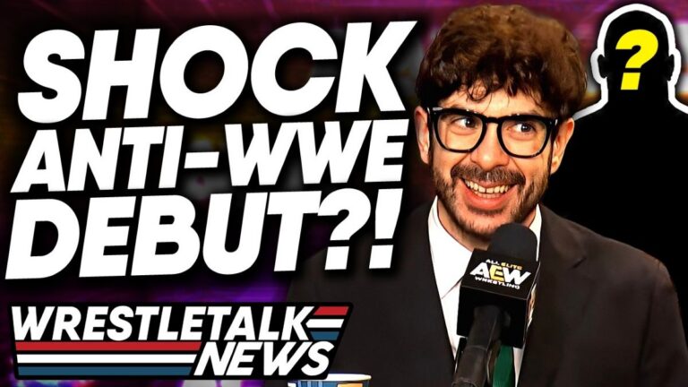 Hangman Page Loses, Ex WWE Star Shock Debut, AEW Revolution 2026 Review | WrestleTalk