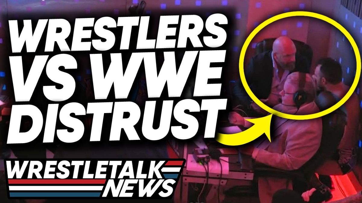 WWE Drop Gunther?! WWE Breaks Trust With Wrestlers, AEW Dynamite Review | WrestleTalk