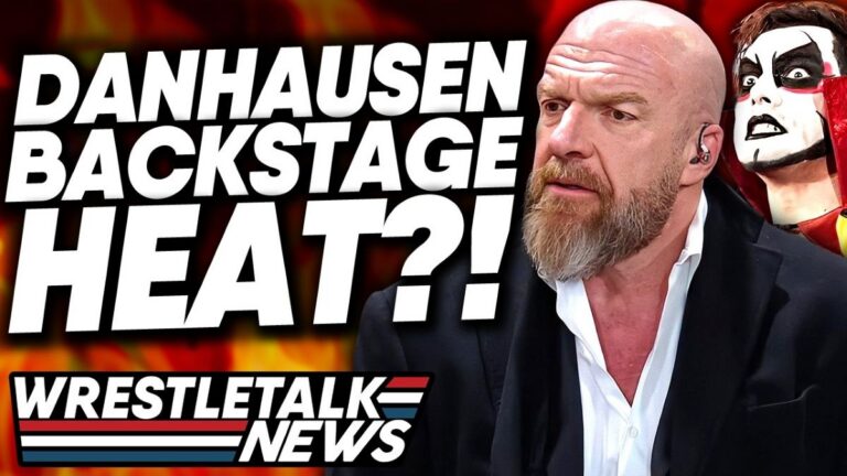 Backstage WWE Creative Clash, Rhea Ripley Ditches IYO Sky Team | WrestleTalk