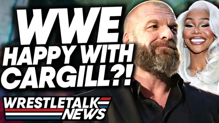 WWE Admit They’re Too Expensive, WWE Happy With Jade Cargill Heat, WWE NXT Review! | WrestleTalk