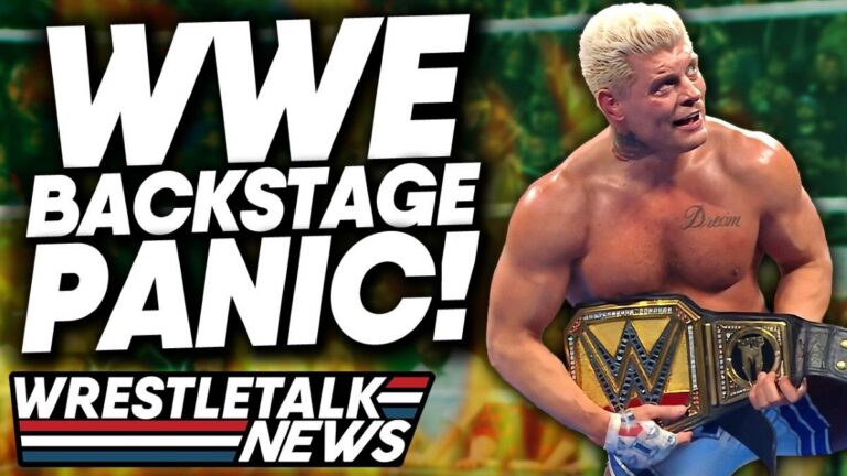 Real Reason Cody Rhodes Won The WWE Title, Major Heel Turn | WrestleTalk