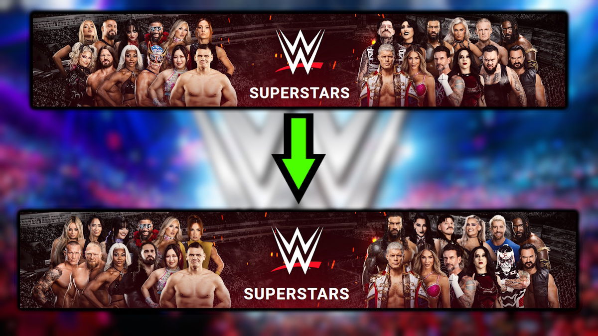 Who WWE Sees As Its Top Stars Update