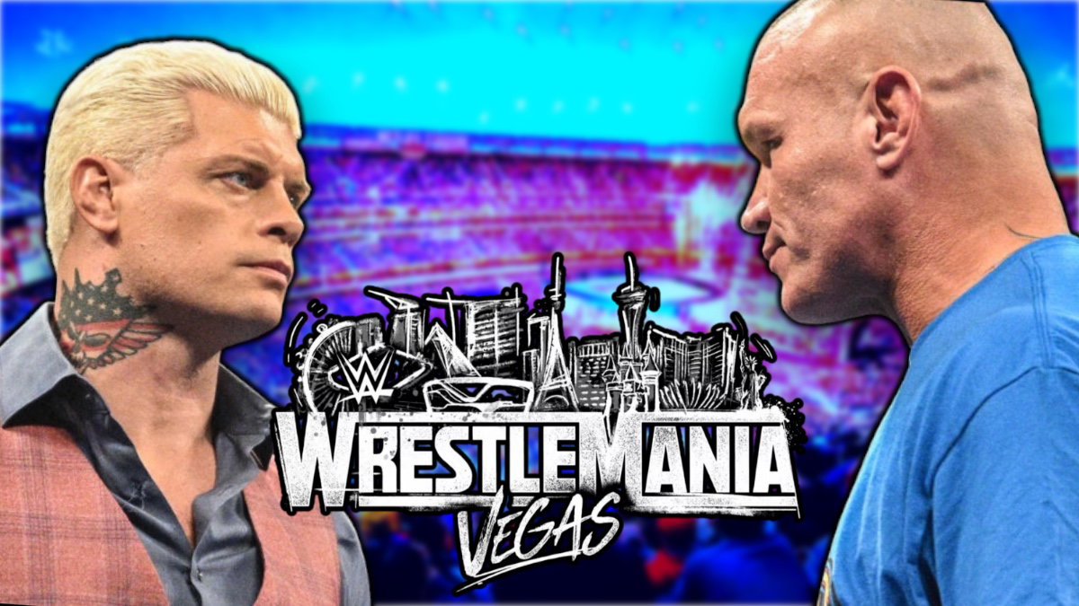 Cody Rhodes and the heavy burden of being WWE's QB1