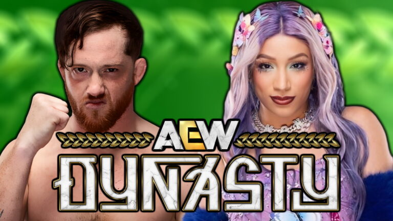 6 Returns At AEW Dynasty 2026