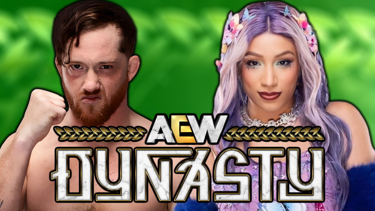 AEW Dynasty needs a momentum injection in Vancouver