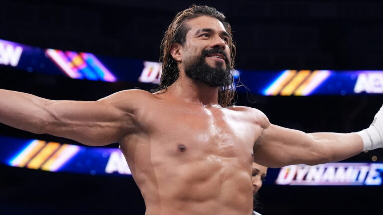 Andrade El Idolo Next AEW National Championship Challenger: Who will be next to step up against The Real Latino Man?
