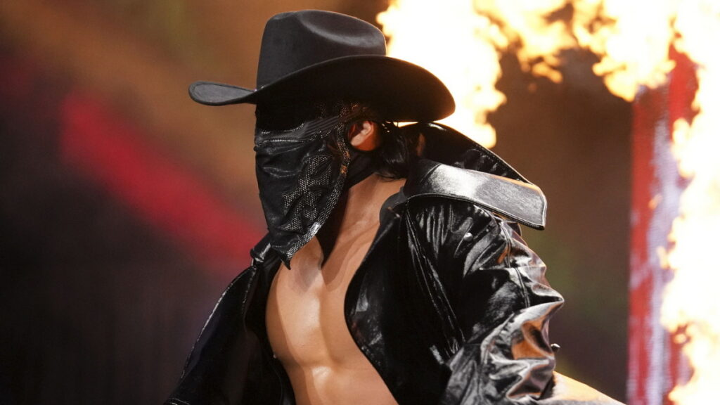 Bandido Next ROH World Championship Challenger