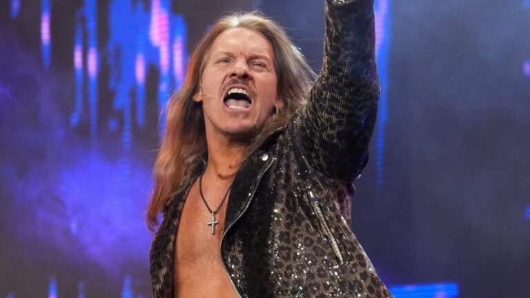AEW's Chris Jericho
