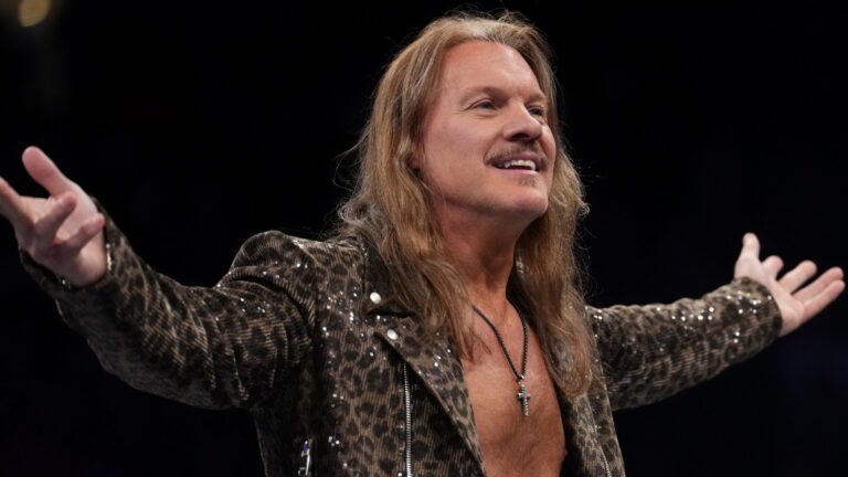 Chris Jericho on AEW Dynamite