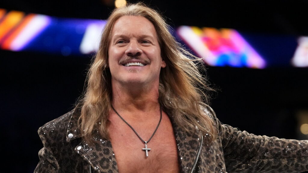 AEW star Chris Jericho