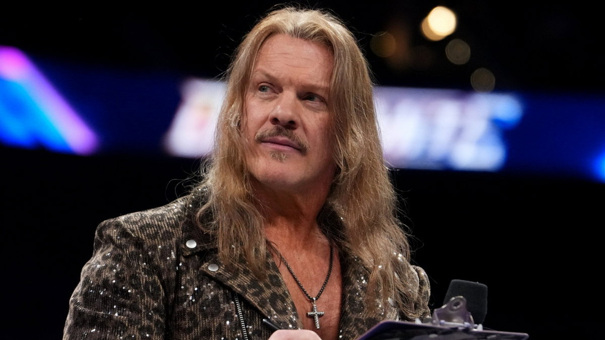 Chris Jericho on AEW Dynamite