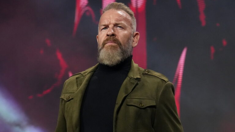Christian Cage in AEW