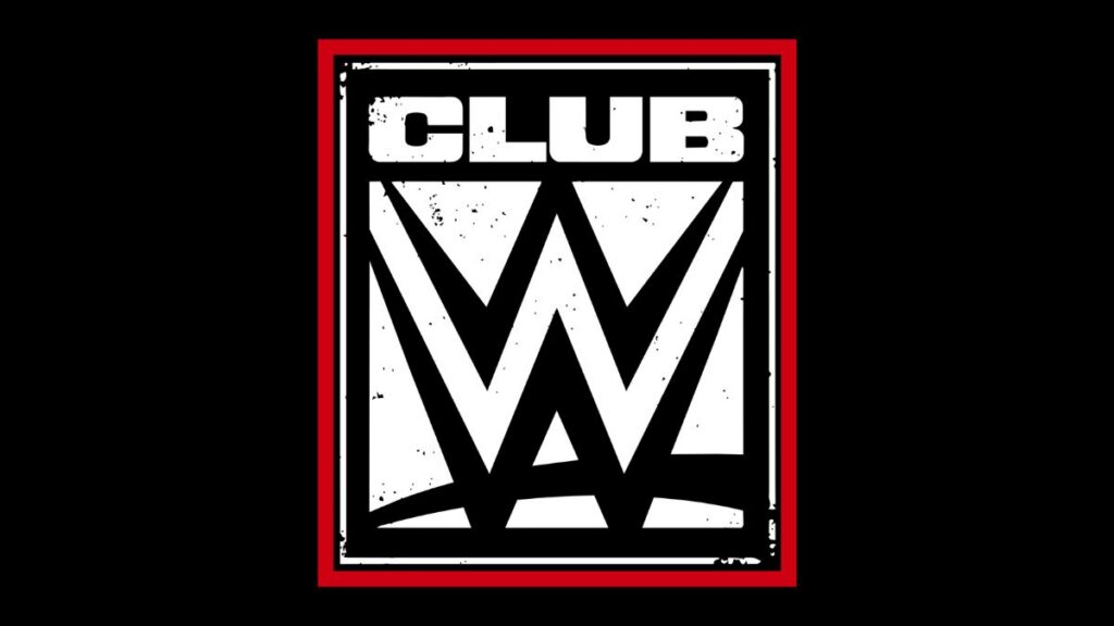 The Club WWE logo