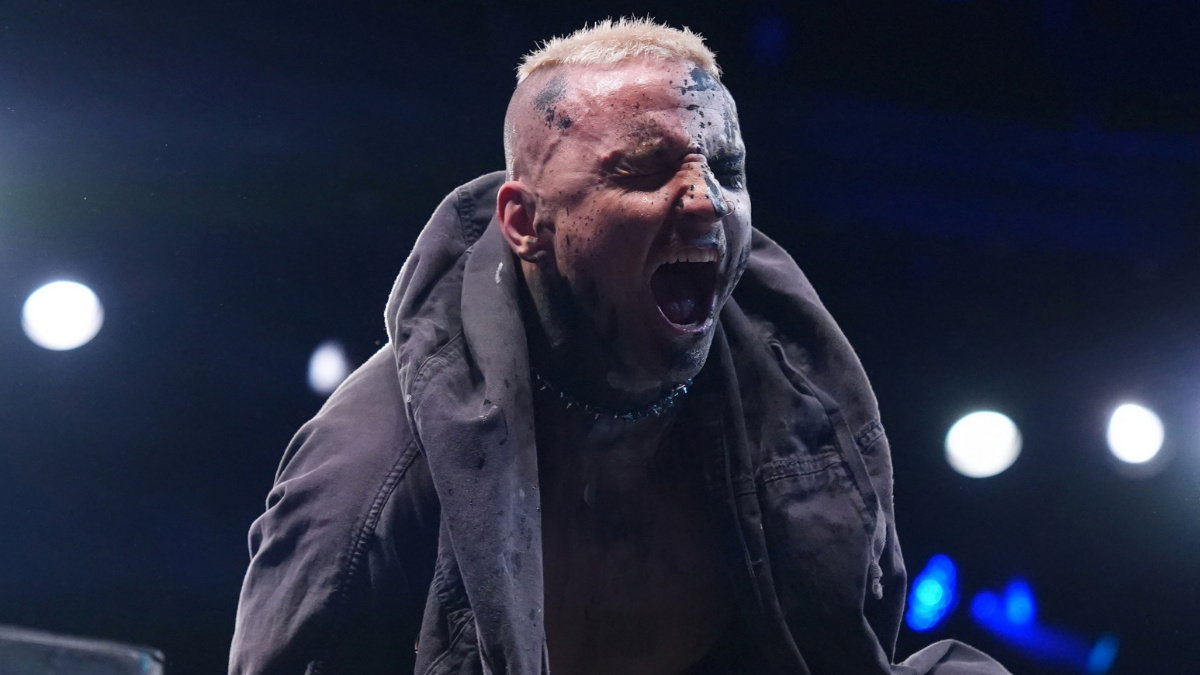 Darby Allin Addresses Previous Absence From AEW World Championship Picture