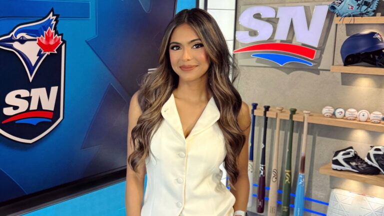 Emily Agard on Sportsnet