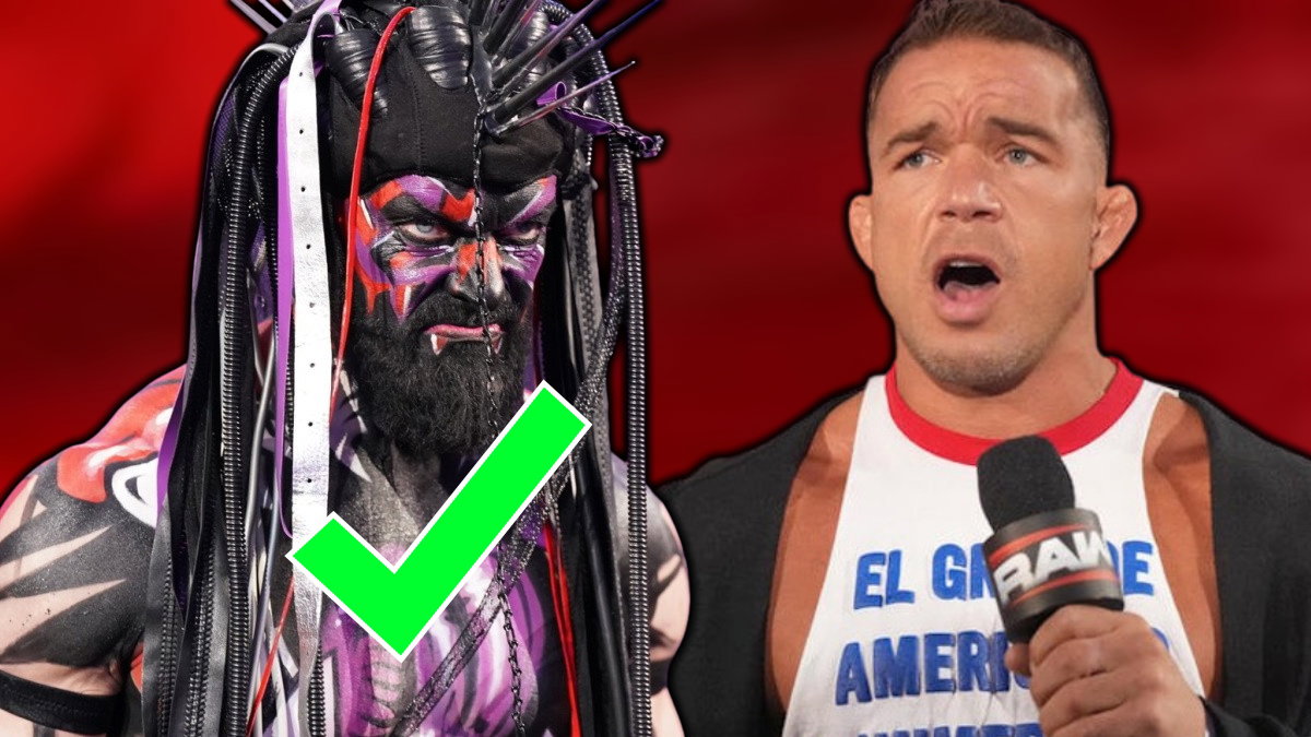 Finn Balor's dark shift marks a major creative pivot heading into WrestleMania