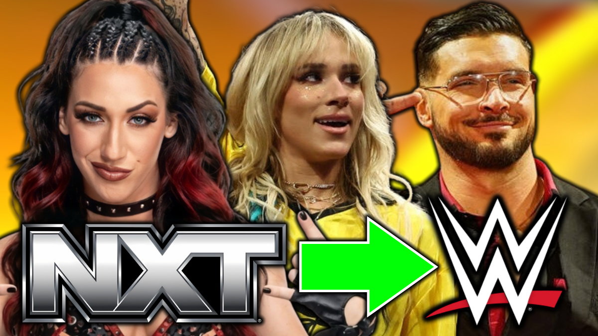 NXT's roster purge is the only way to save WrestleMania 41 buildup