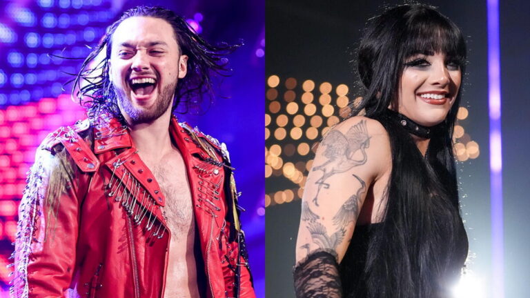 Former WWE Star Javi On Competitiveness With Wife Tatum Paxley: ‘It’s A Very Creative Household’