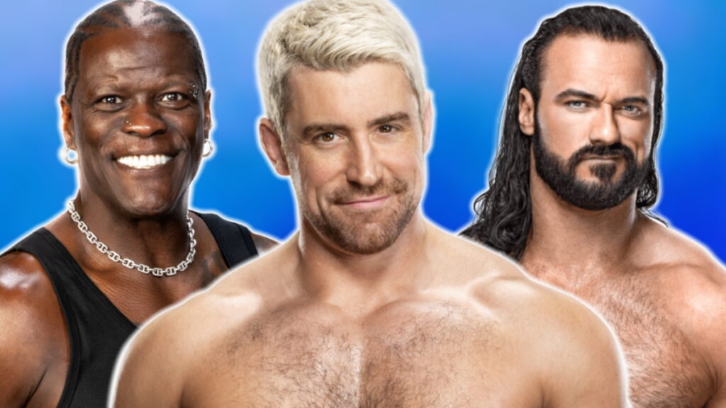 Joe Hendry WWE Main Roster Call-Up Plans
