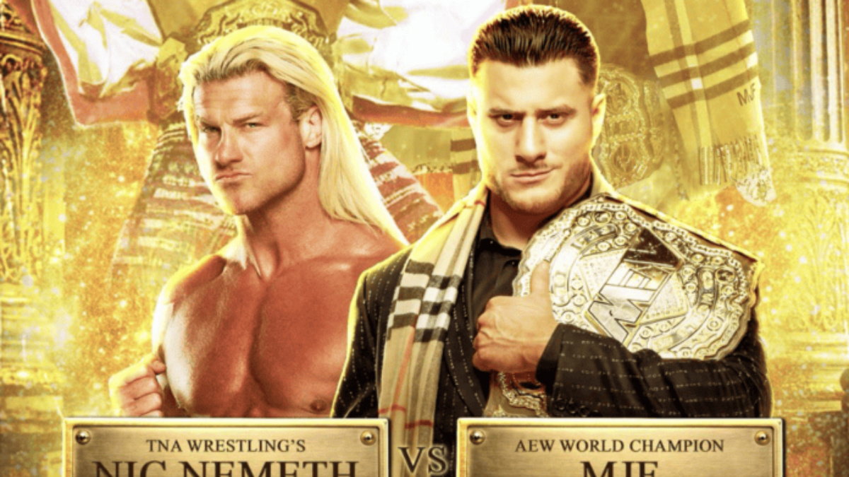 Nic Nemeth Explains TNA’s Decision To Cancel Match With AEW’s MJF: ‘I’m Crushed, But One Way Or Another I’m Gonna Make This Happen’