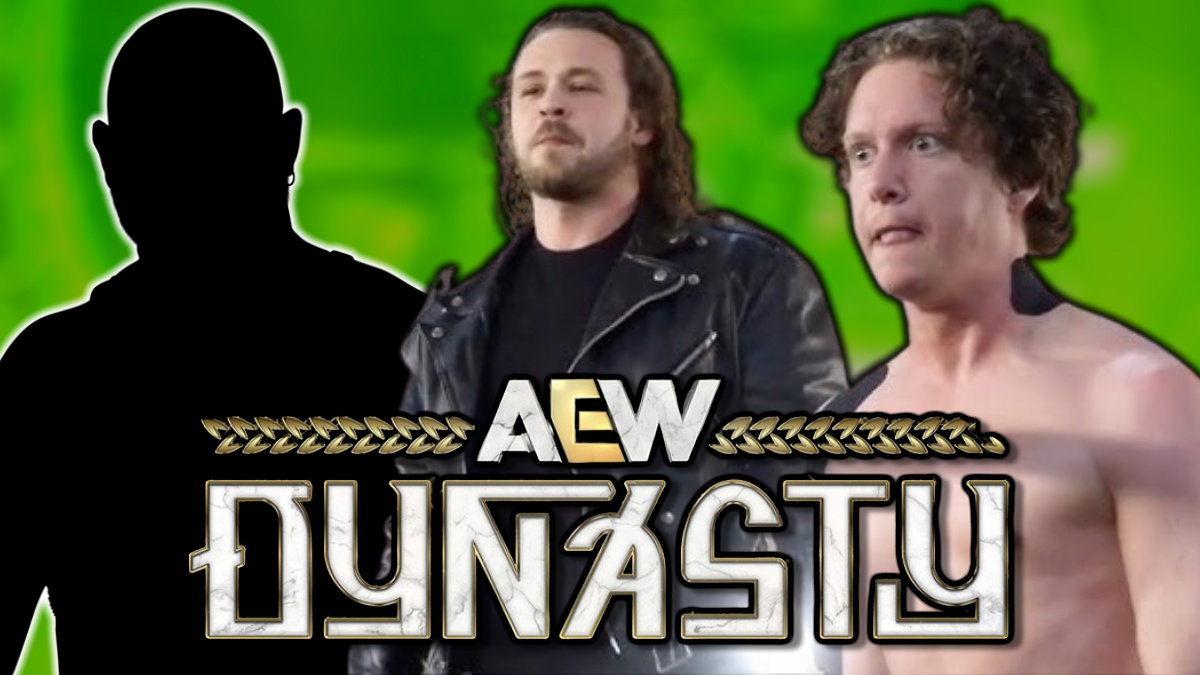 AEW is playing a dangerous game with Dynasty nostalgia