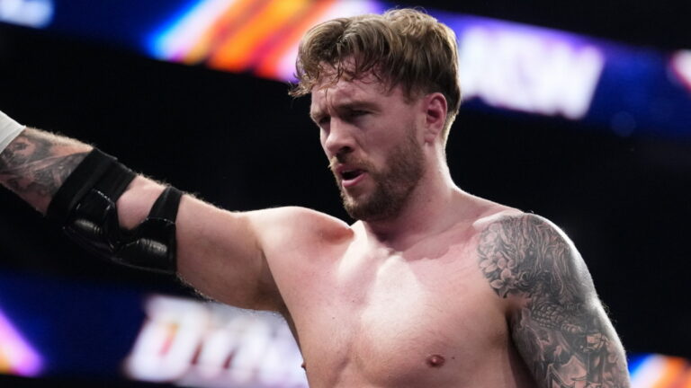 AEW's Will Ospreay