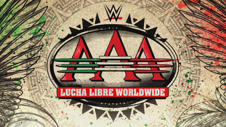 WWE AAA logo