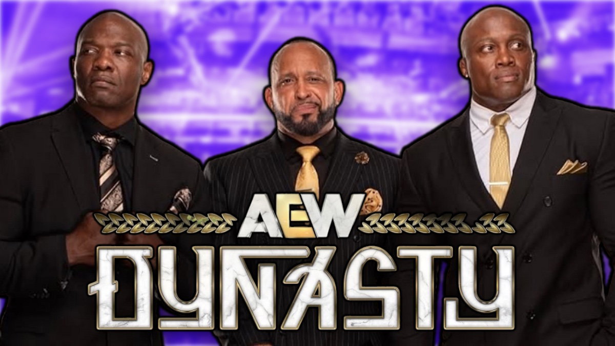 AEW Dynasty 2026 feels like a booking identity crisis