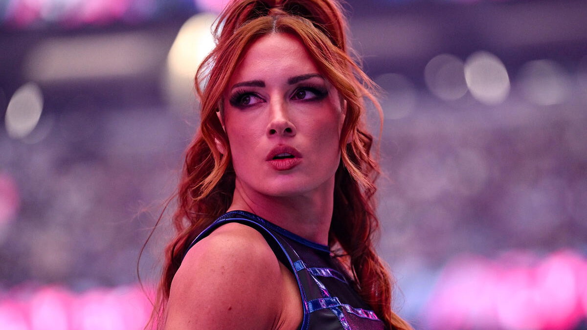 WWE Star Becky Lynch