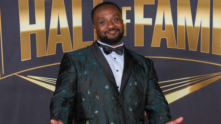 WWE's Big E
