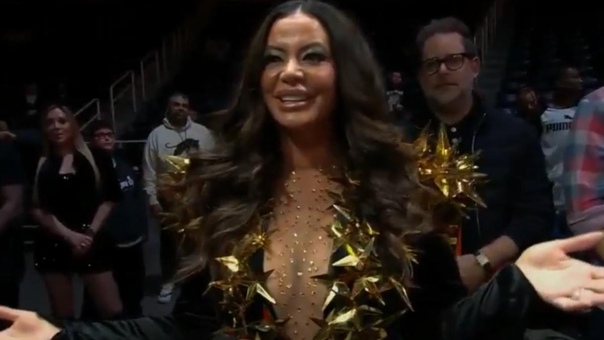 Former WWE Women’s Champion Candice Michelle ‘Excited’ & ‘Terrified’ About Possibility Of In-Ring Return