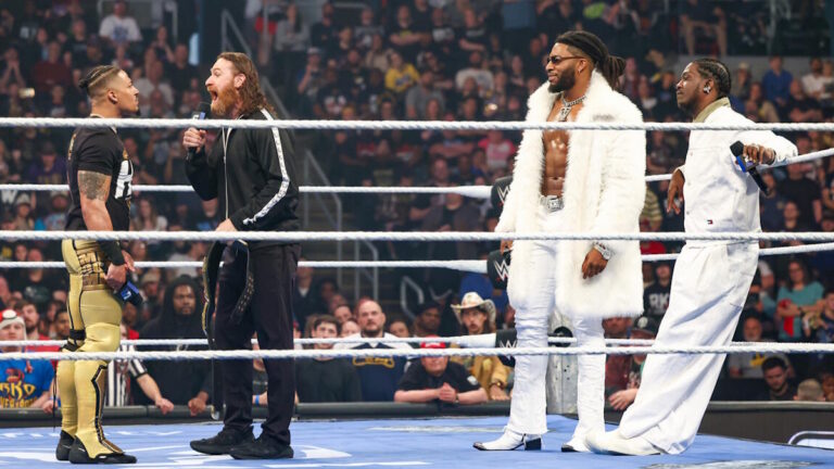 Trick Williams Addresses If Carmelo Hayes Should Be Added To WWE WrestleMania 42 Match With Sami Zayn, ‘I Think That’d Be A Beautiful Moment’