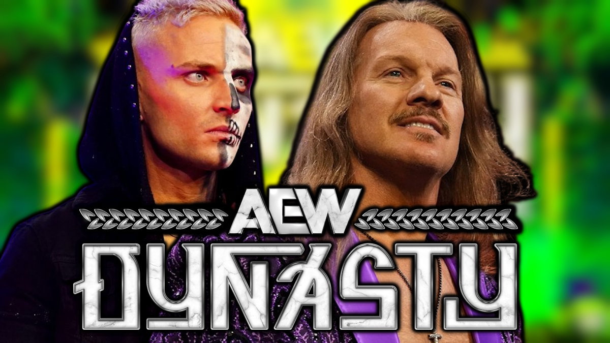 AEW Dynasty 2026 is turning into a beautiful mess and I am here for it