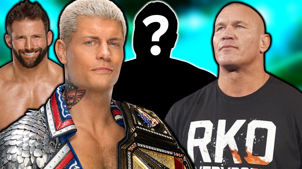Cody Rhodes is assembling a new stable to counter Randy Orton's aggression