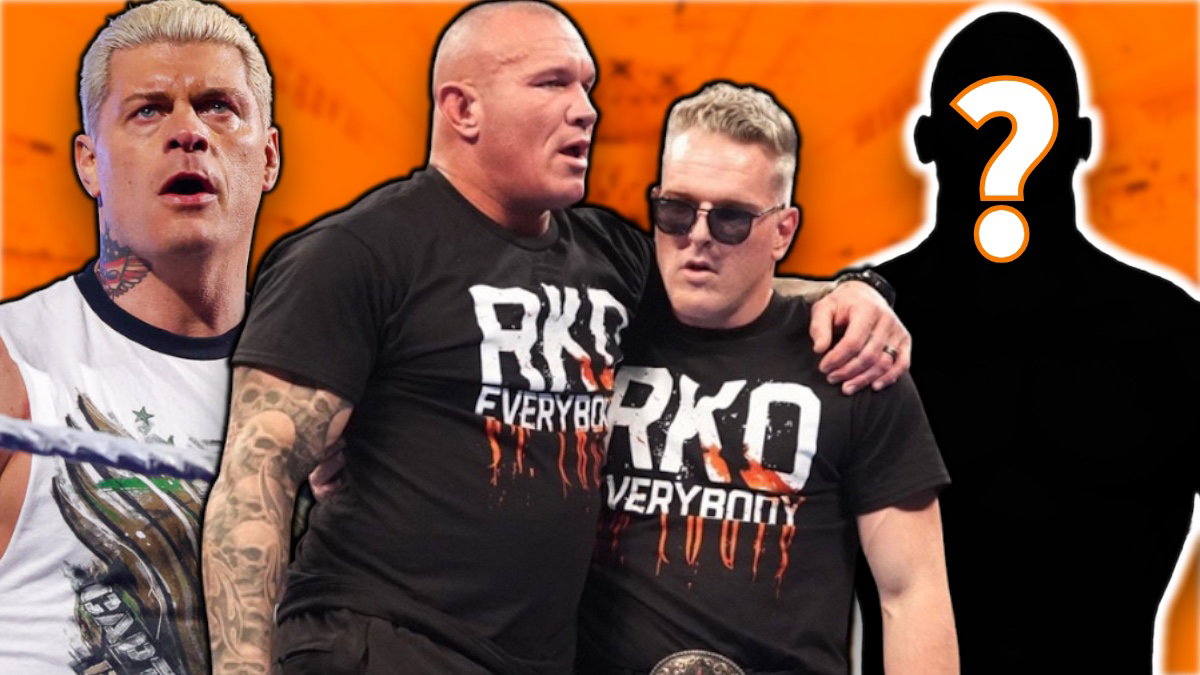 Pat McAfee as the voice in Randy Orton's head is chaos we need