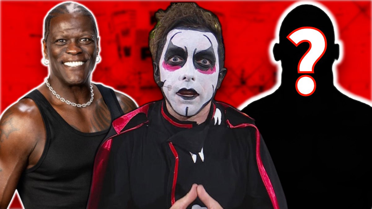 The wrestling world is melting down over these chaotic faction shifts