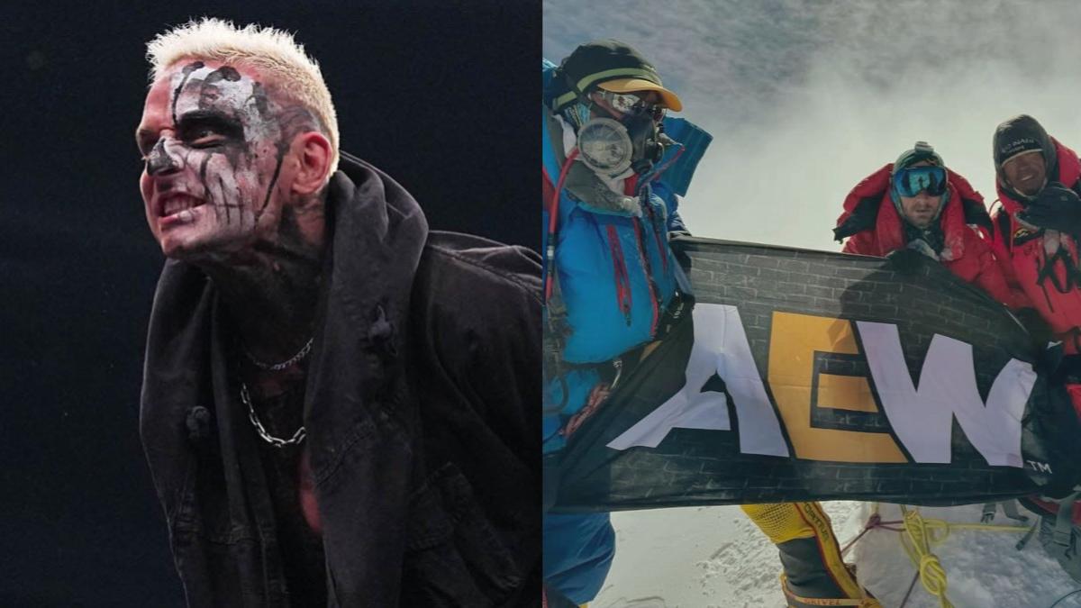 Darby Allin's future is becoming the most interesting story in AEW
