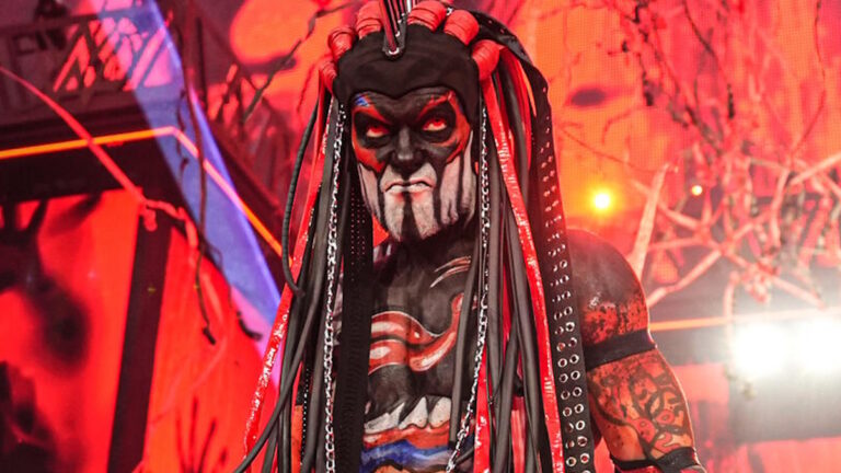 The Demon Finn Balor