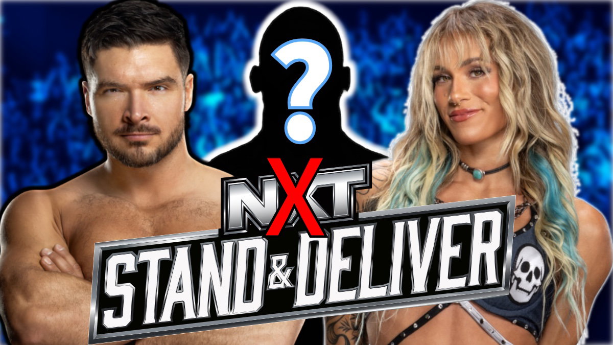 NXT Stand & Deliver marks a massive talent exodus before WrestleMania 41