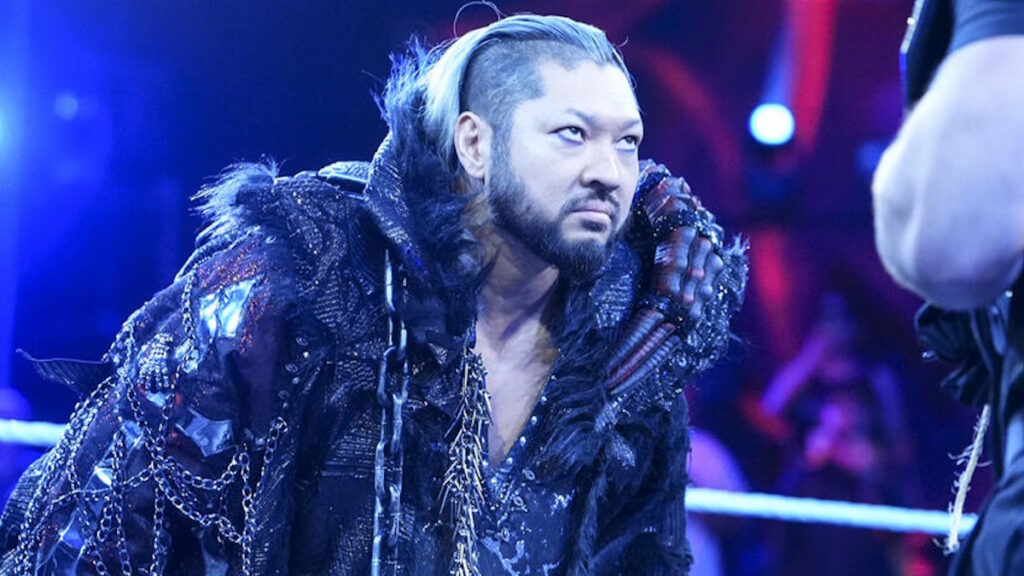 Former IWGP Heavyweight Champion EVIL on WWE XNT