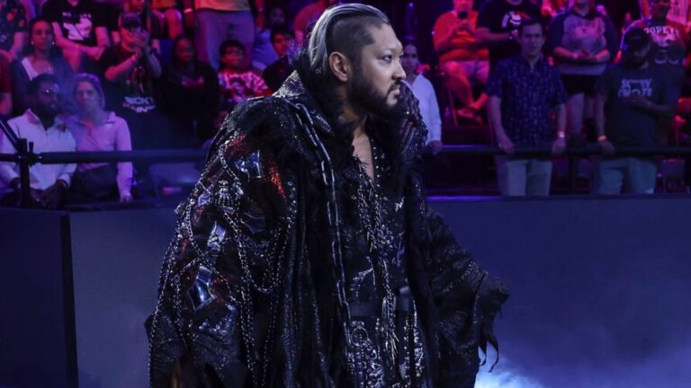 Evil on WWE NXT