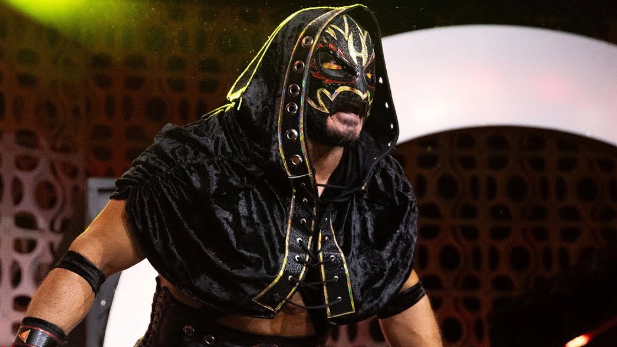 AEW’s Hechicero Lays Out Plans For CMLL World Heavyweight Championship