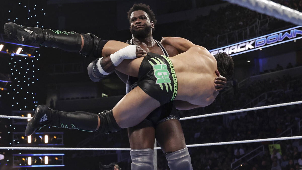 Mark Henry Shares Honest Thoughts On Royce Keys WWE SmackDown Debut, Says He’s Going To Be ‘A Good One’
