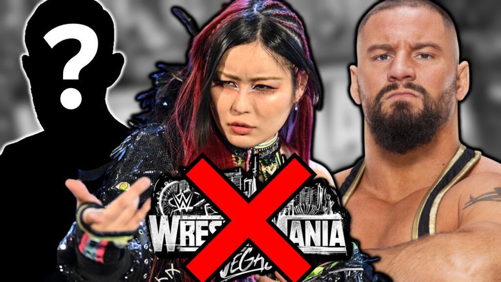 WWE Stars Removed From WrestleMania 42