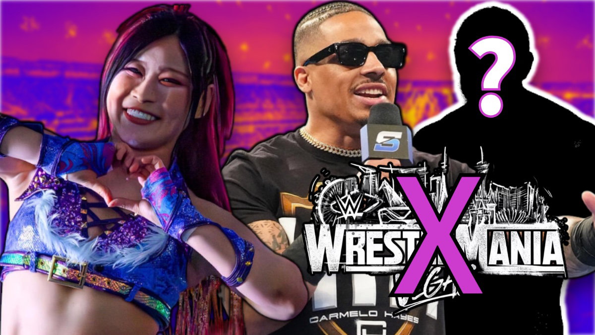 13 WWE Stars Left Off WrestleMania 42 Card