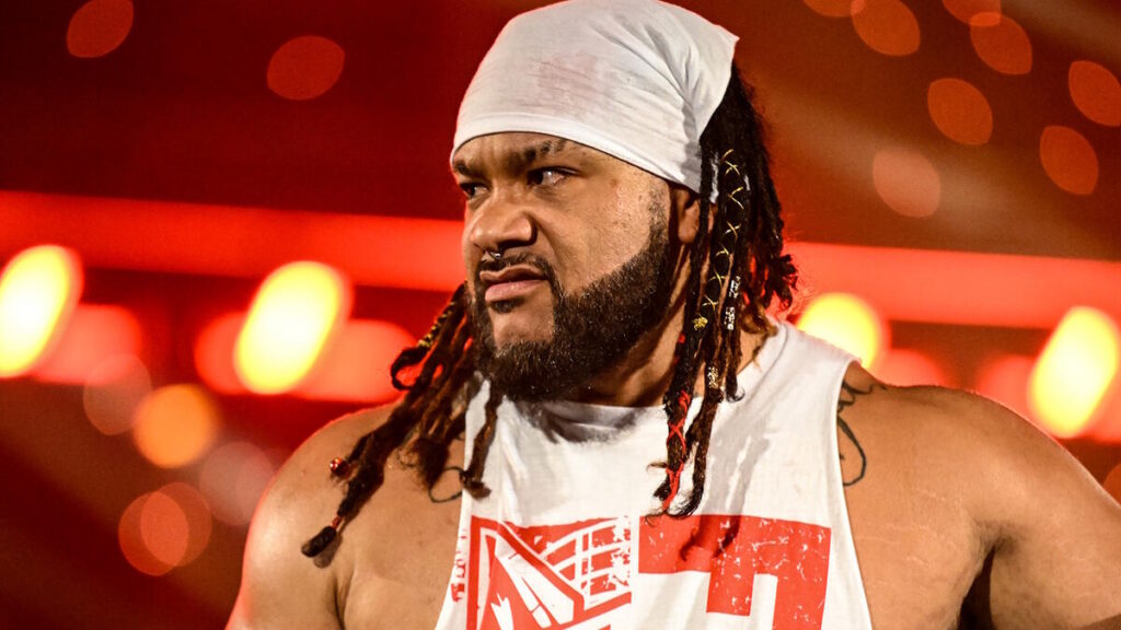 WWE star Jacob Fatu